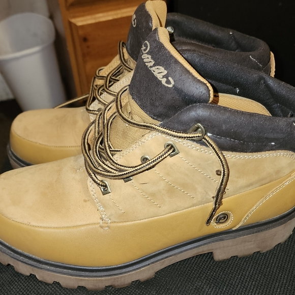 Men's boots - Picture 2 of 5